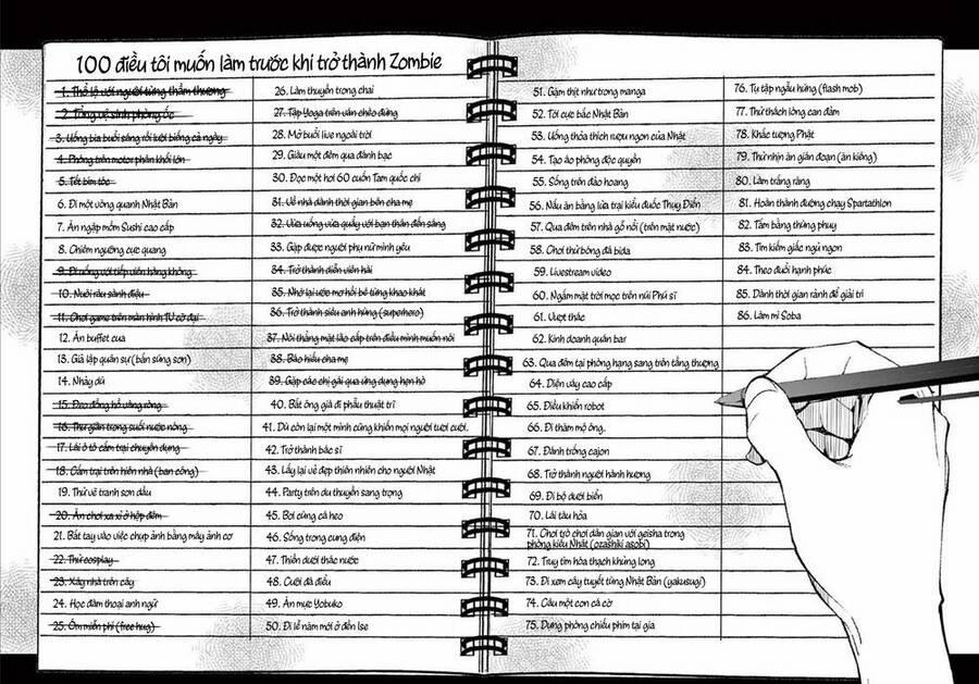 100 Điều Muốn Làm Trước Khi Chết 22 trang 25