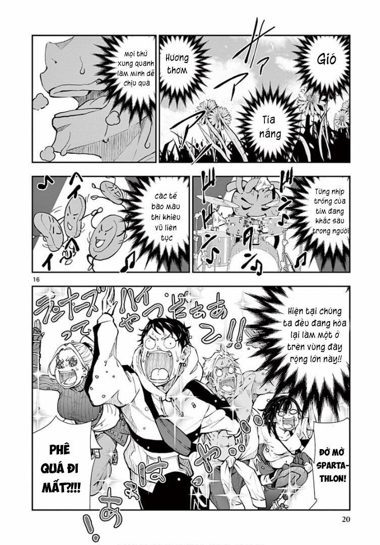 100 Điều Muốn Làm Trước Khi Chết 23 trang 16