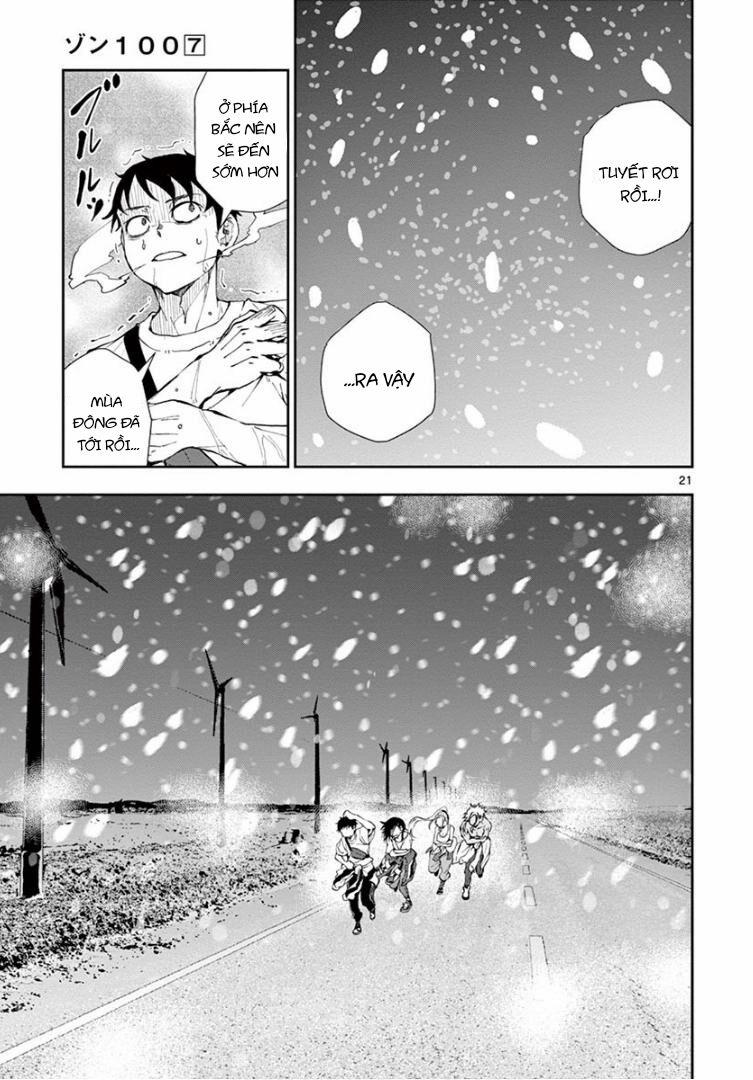 100 Điều Muốn Làm Trước Khi Chết 23 trang 21