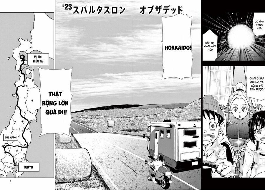 100 Điều Muốn Làm Trước Khi Chết 23 trang 4