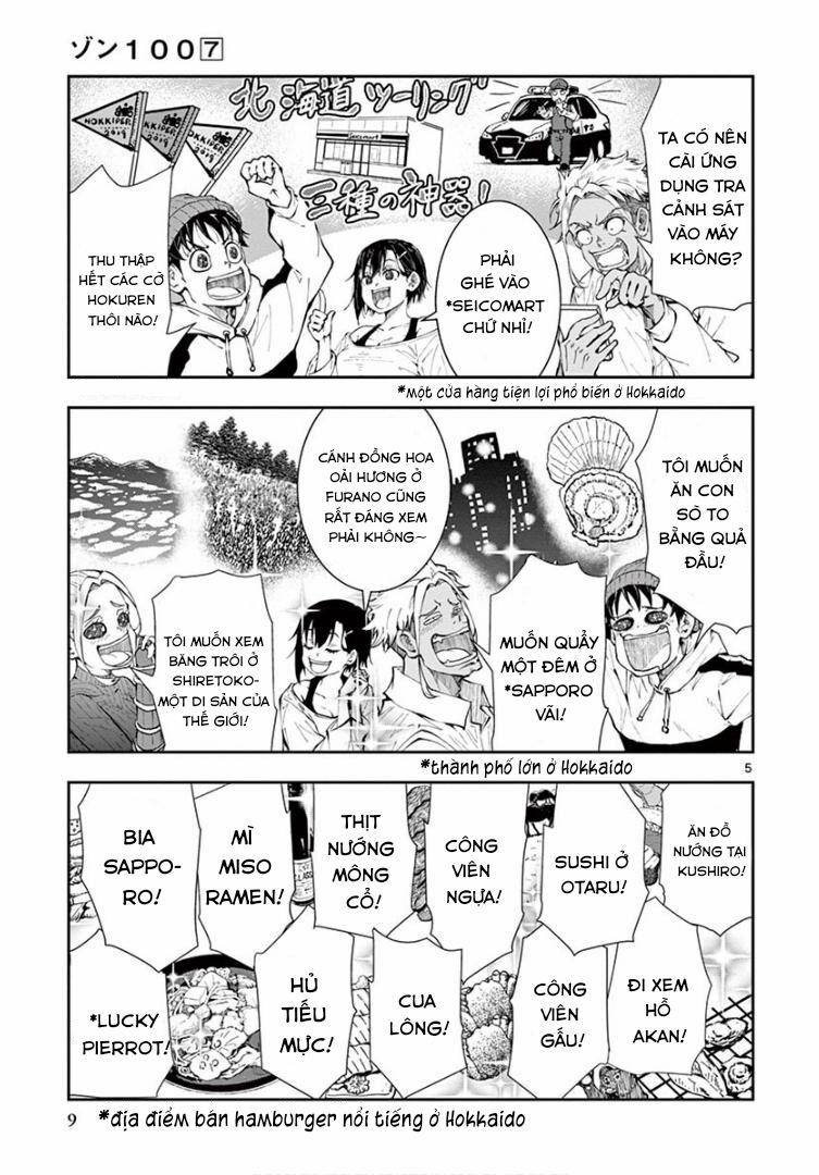 100 Điều Muốn Làm Trước Khi Chết 23 trang 6