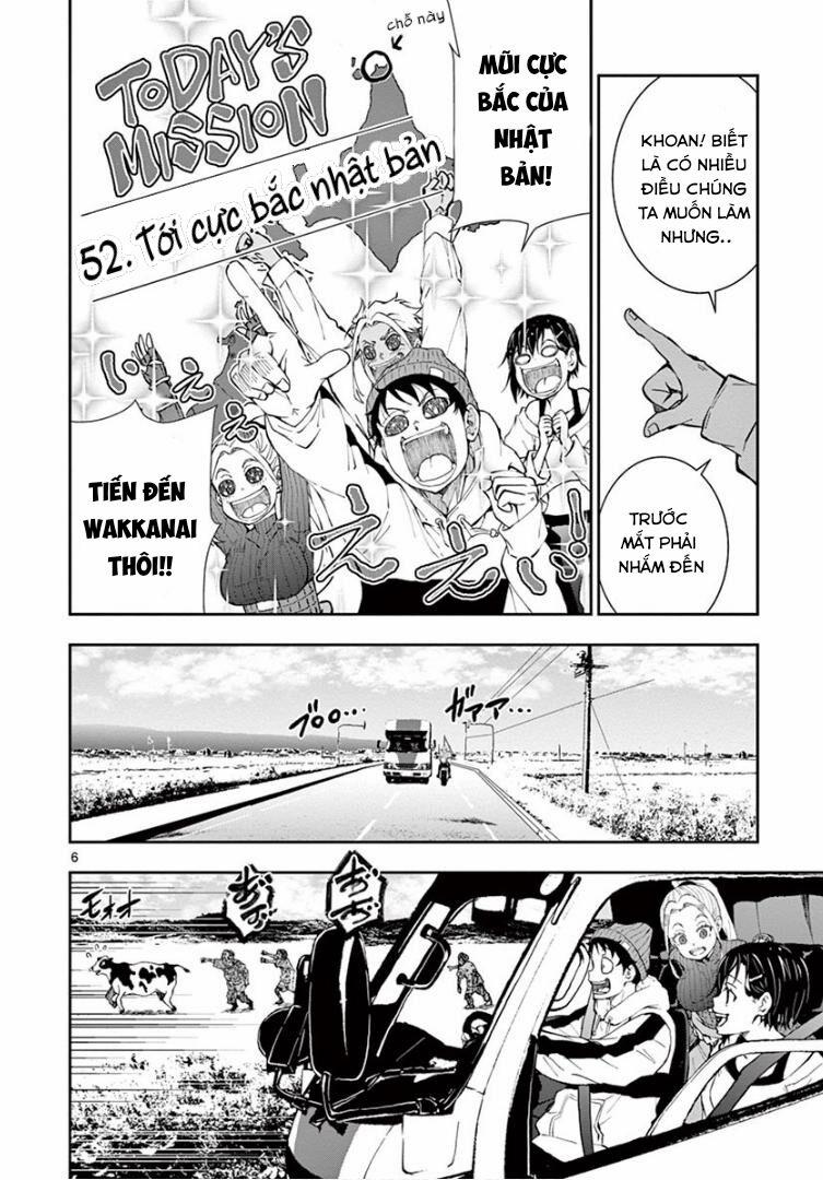 100 Điều Muốn Làm Trước Khi Chết 23 trang 7