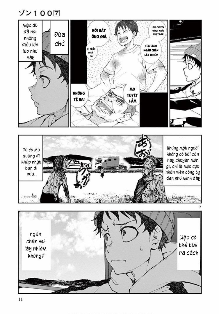 100 Điều Muốn Làm Trước Khi Chết 23 trang 8