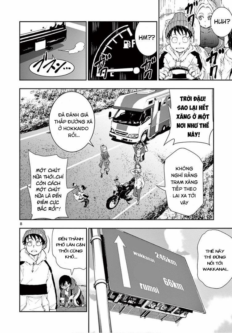 100 Điều Muốn Làm Trước Khi Chết 23 trang 9