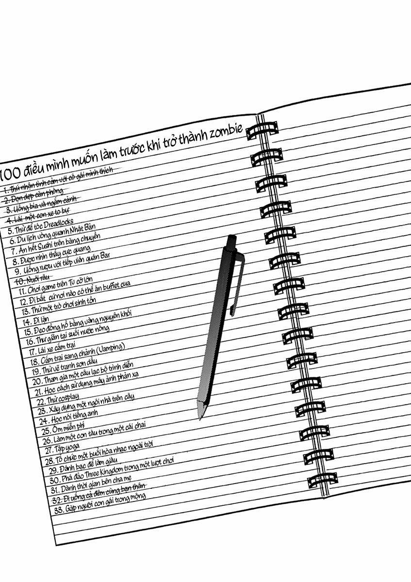 100 Điều Muốn Làm Trước Khi Chết 3.5 trang 13