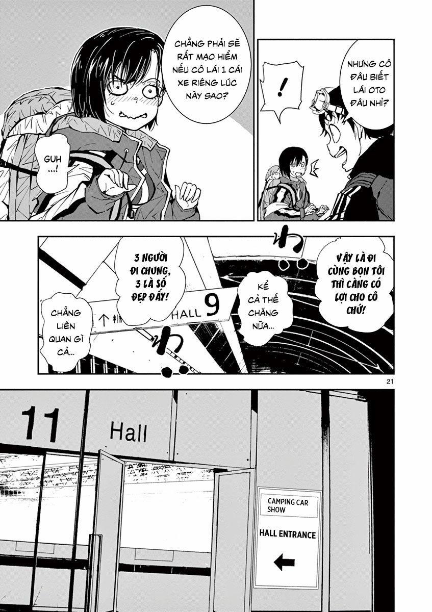 100 Điều Muốn Làm Trước Khi Chết 8 trang 18