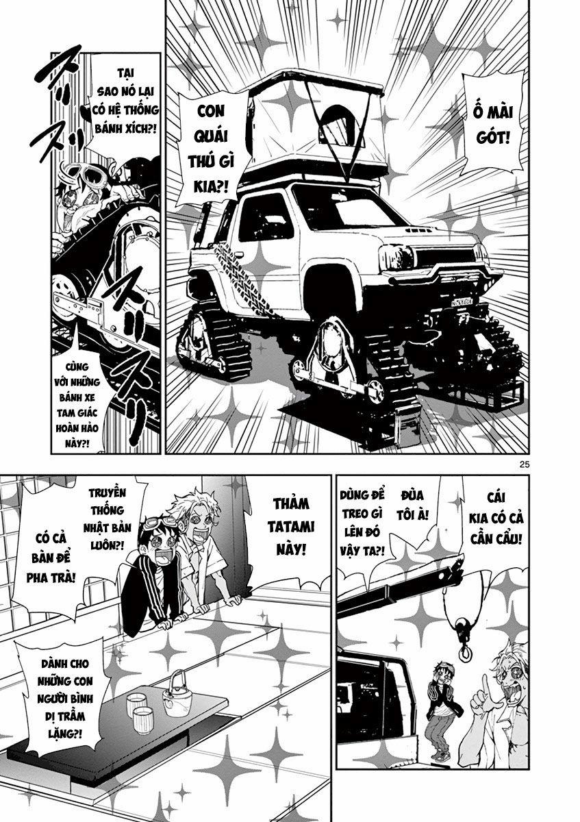 100 Điều Muốn Làm Trước Khi Chết 8 trang 21