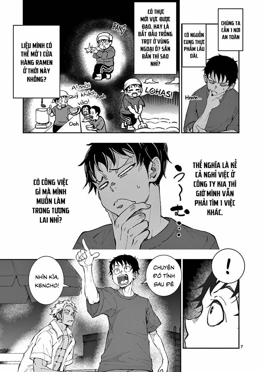 100 Điều Muốn Làm Trước Khi Chết 8 trang 5