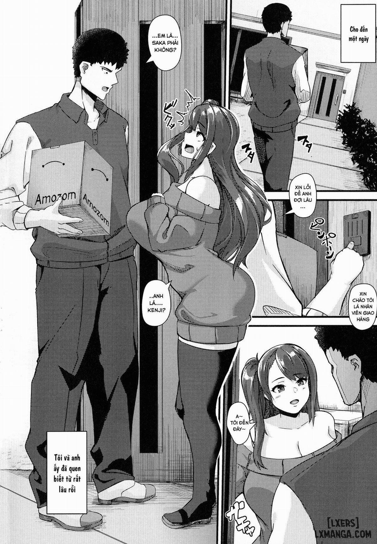 100% Maketa Watashi no Anaa 1 trang 6