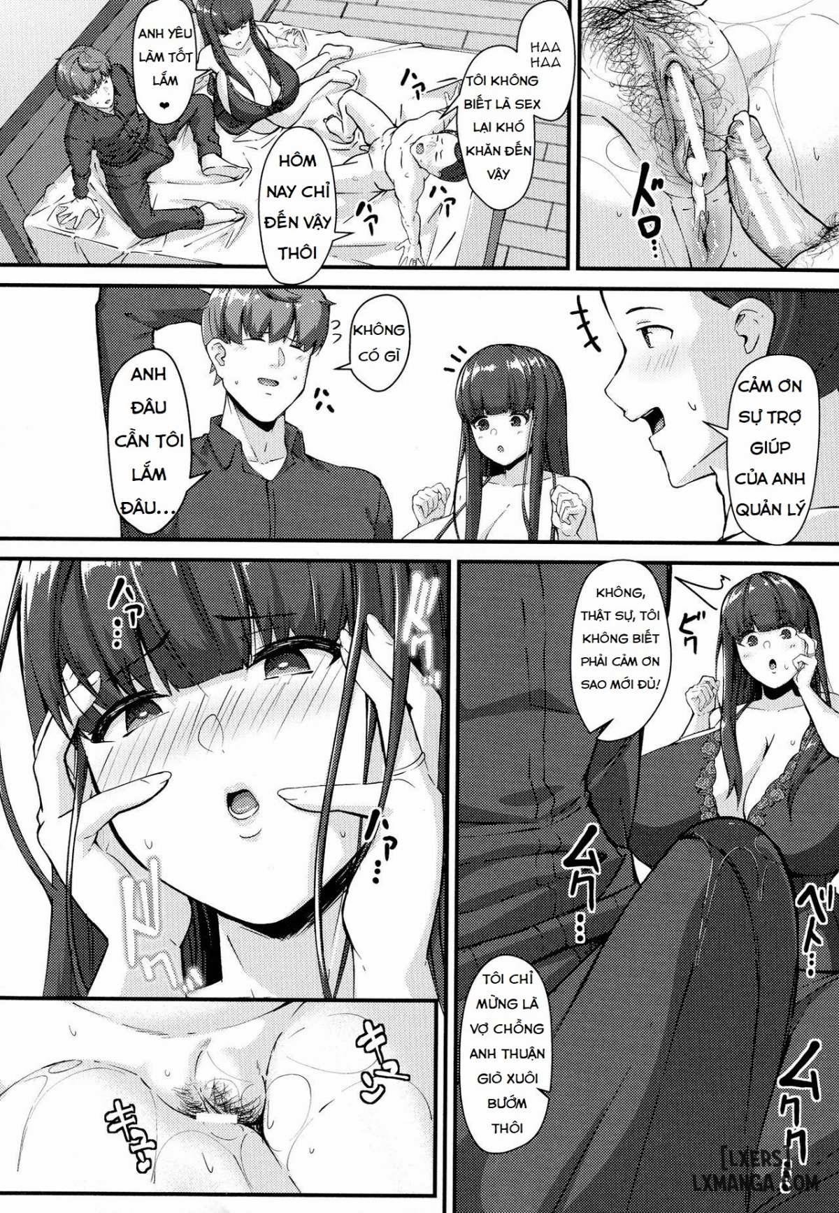 100% Maketa Watashi no Anaa 3 trang 15