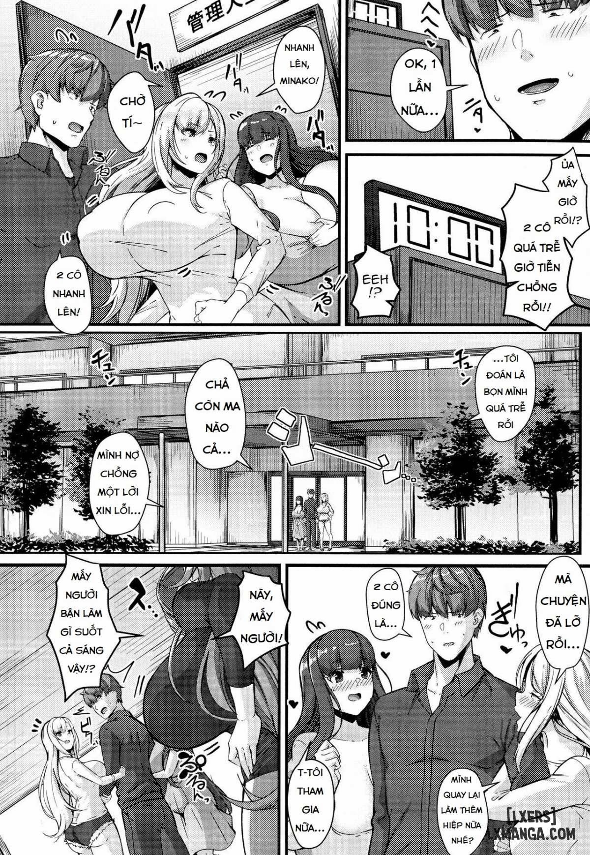 100% Maketa Watashi no Anaa 3 trang 36