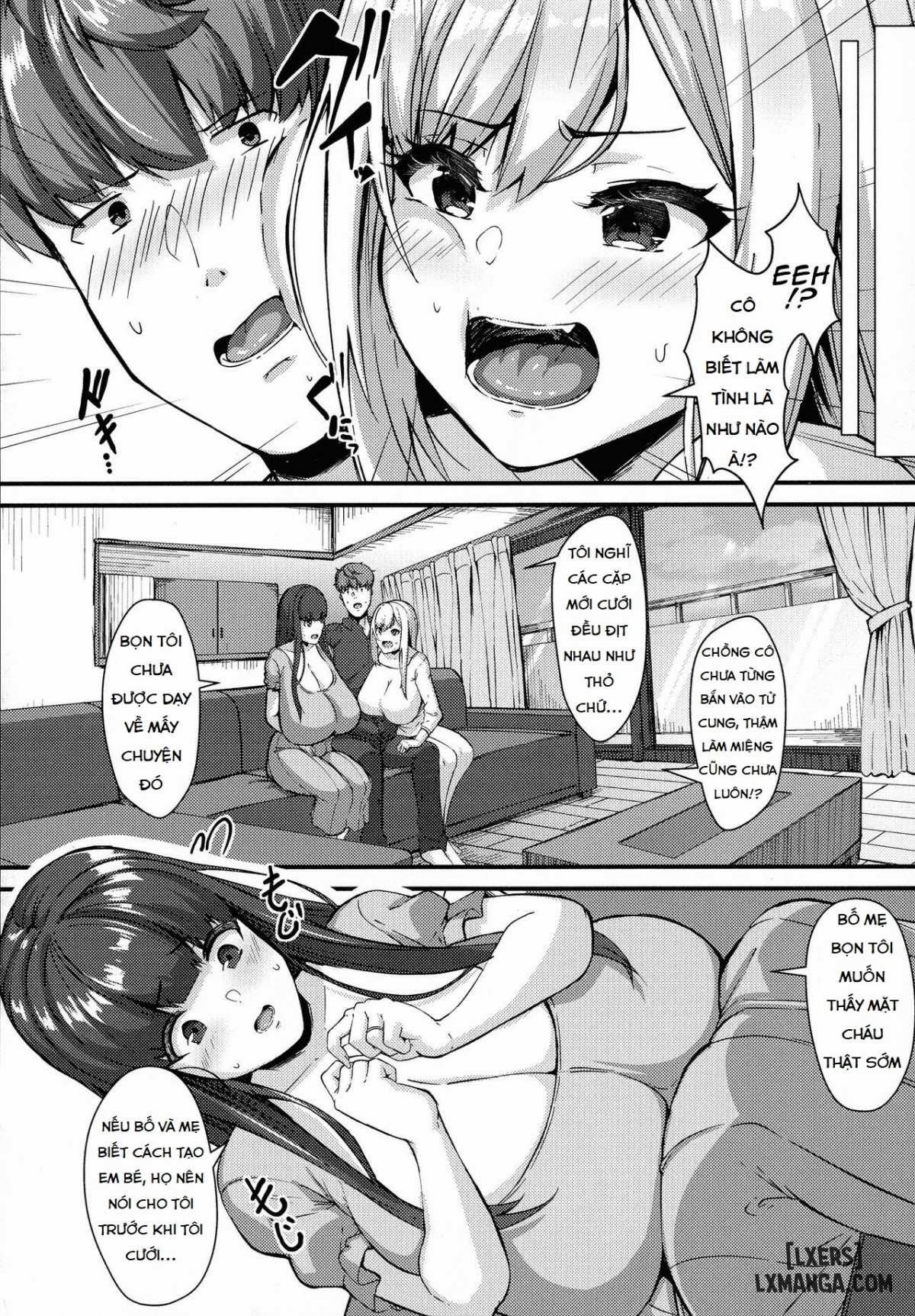 100% Maketa Watashi no Anaa 3 trang 5