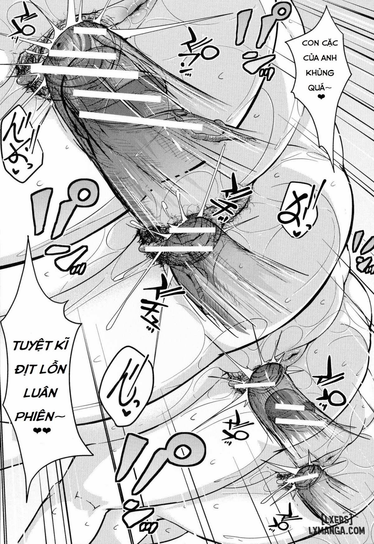 100% Maketa Watashi no Anaa 4 trang 24