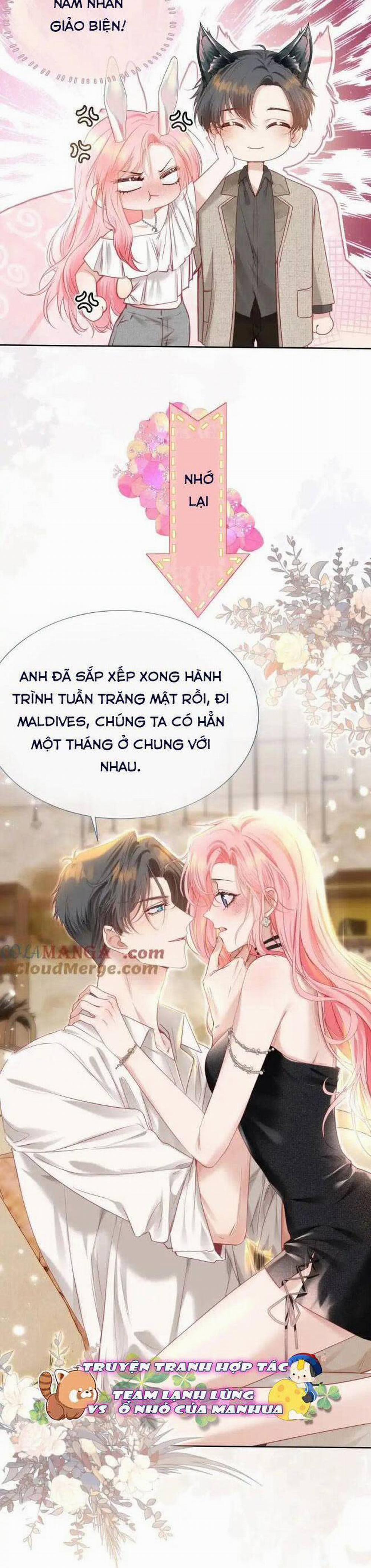 1001 Cách Chinh Phục Chồng Yêu Chương 81 Trang 3