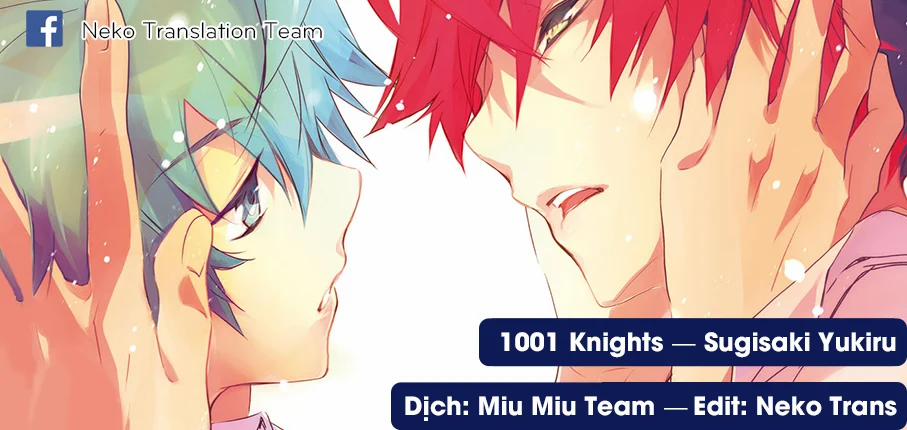 1001 Knights Chương 10 Trang 1