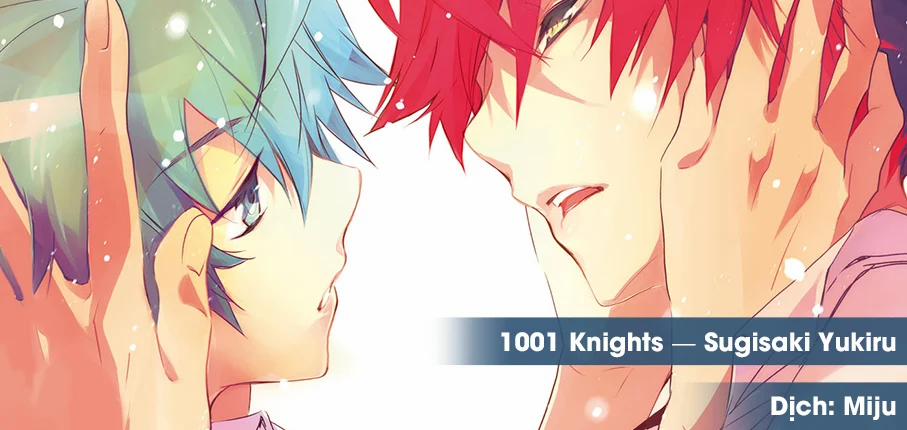 1001 Knights Chương 19 Trang 1