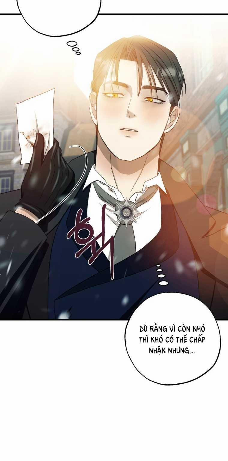 [15+] Khi Tôi Bị Chú Chó Tôi Bỏ Rơi Cắn 25.2 trang 25