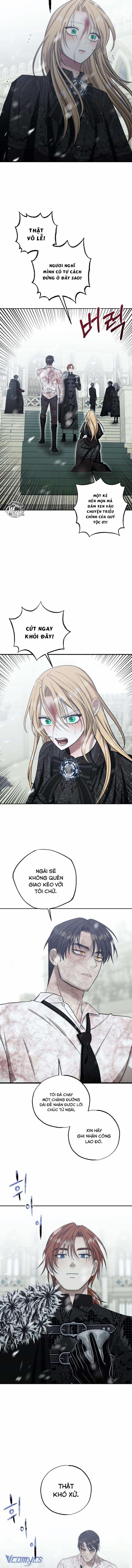 [15+] Khi Tôi Bị Chú Chó Tôi Bỏ Rơi Cắn 63 trang 1