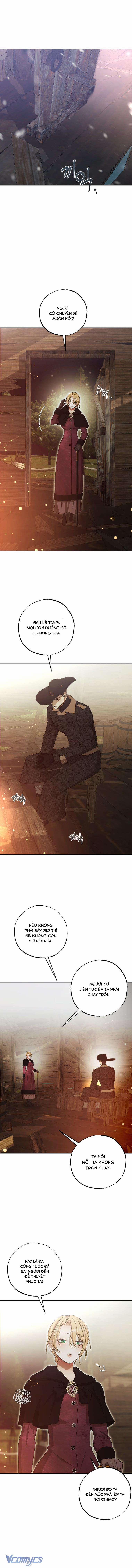 [15+] Khi Tôi Bị Chú Chó Tôi Bỏ Rơi Cắn 64 trang 11