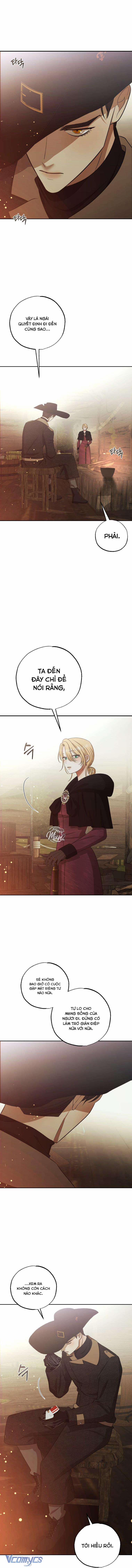 [15+] Khi Tôi Bị Chú Chó Tôi Bỏ Rơi Cắn 64 trang 13