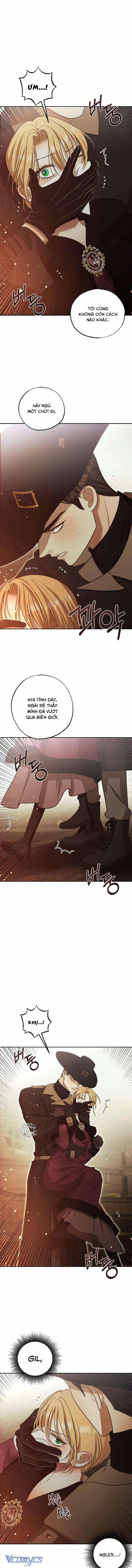 [15+] Khi Tôi Bị Chú Chó Tôi Bỏ Rơi Cắn 64 trang 15