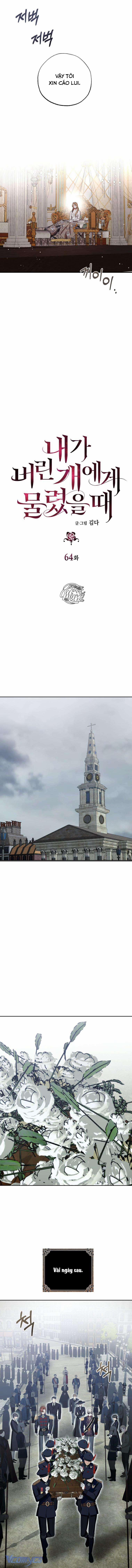 [15+] Khi Tôi Bị Chú Chó Tôi Bỏ Rơi Cắn 64 trang 3