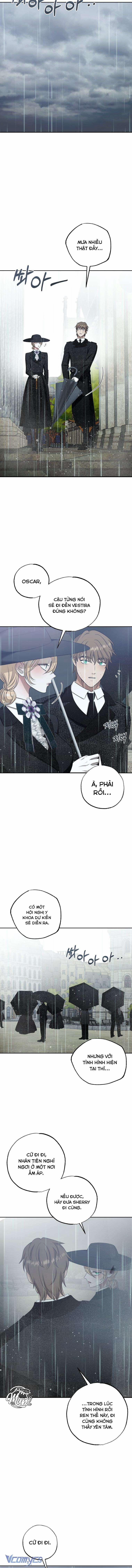 [15+] Khi Tôi Bị Chú Chó Tôi Bỏ Rơi Cắn 64 trang 7