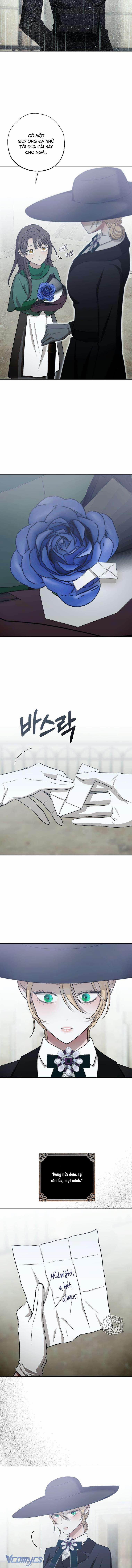 [15+] Khi Tôi Bị Chú Chó Tôi Bỏ Rơi Cắn 64 trang 9