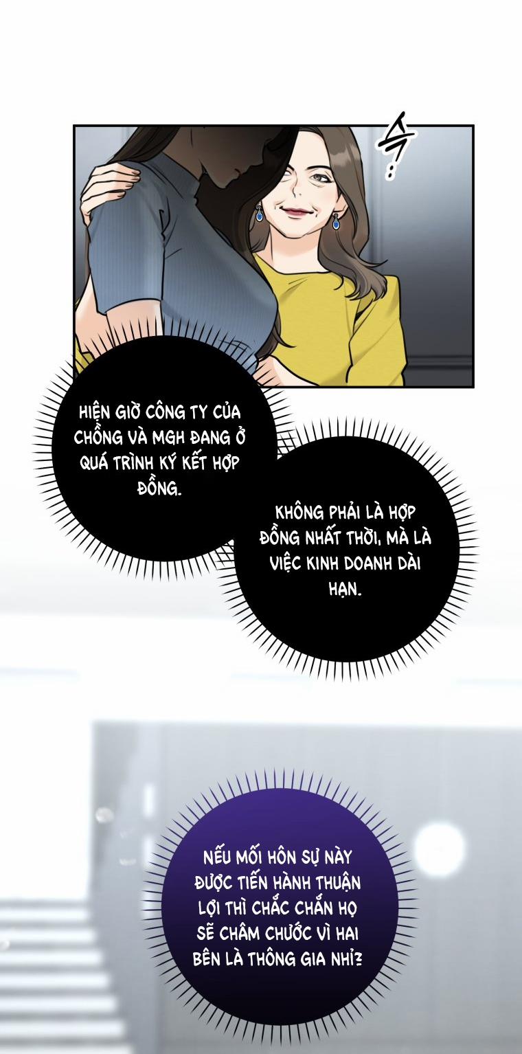 [15+] Lý Do Kết Hôn 5.2 trang 2