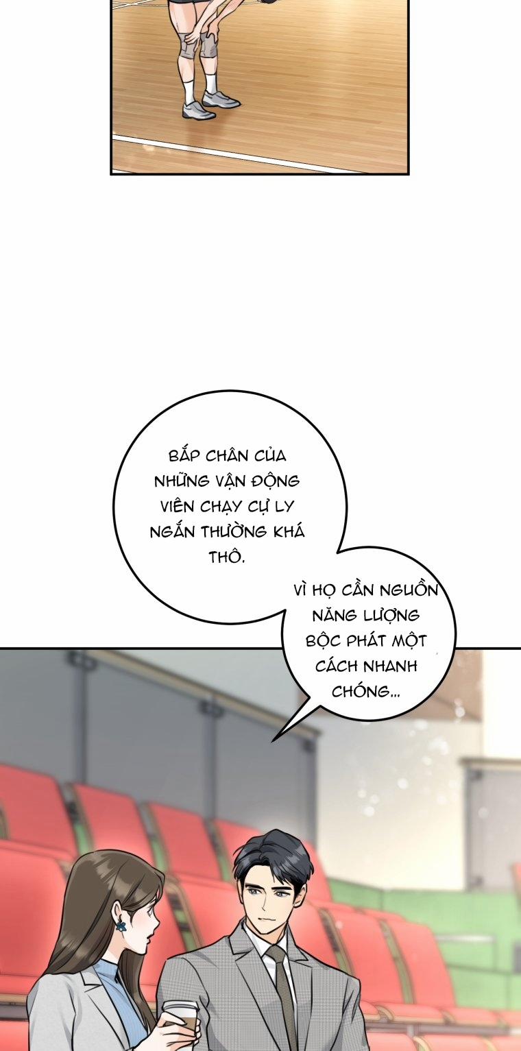[15+] Lý Do Kết Hôn 6.2 trang 33