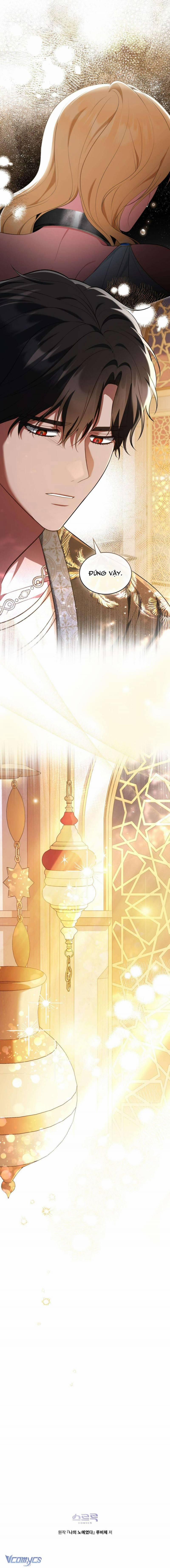[15+] Nô Lệ Của Tôi 22 trang 5