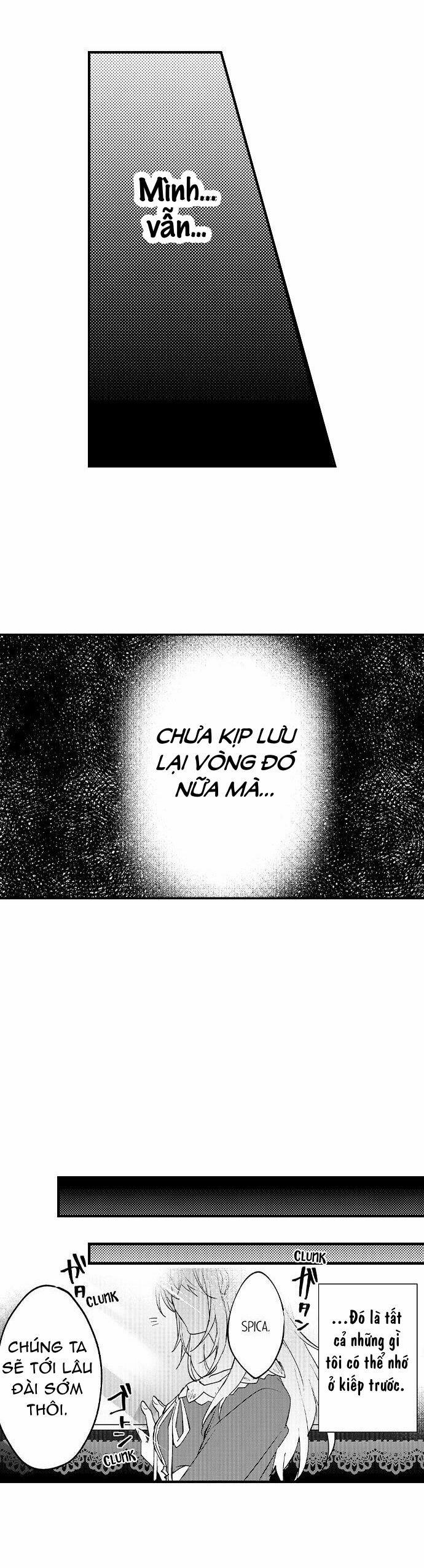 [15+] Tái Sinh Thành Nữ Anh Hùng ~Tôi Sẽ Biến Anh Ấy Thành Vị Vua Của Mình~ 1.2 trang 3