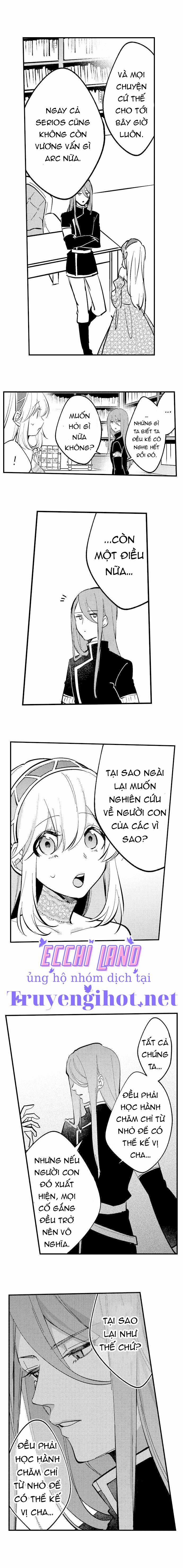 [15+] Tái Sinh Thành Nữ Anh Hùng ~Tôi Sẽ Biến Anh Ấy Thành Vị Vua Của Mình~ 14.1 trang 2