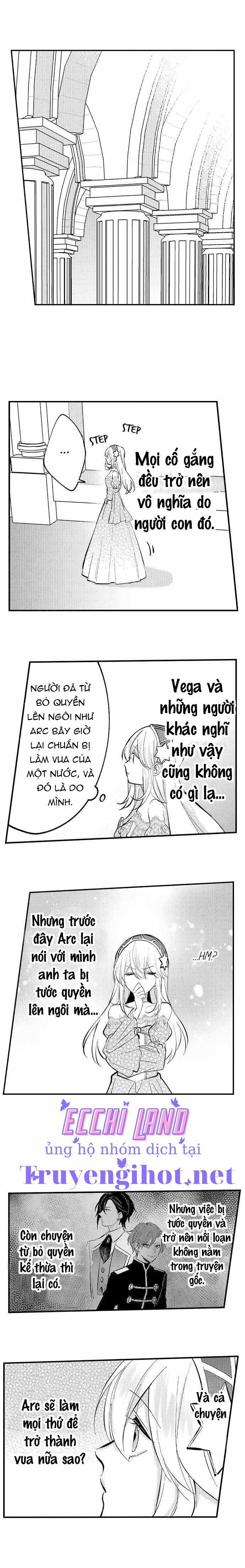 [15+] Tái Sinh Thành Nữ Anh Hùng ~Tôi Sẽ Biến Anh Ấy Thành Vị Vua Của Mình~ 14.1 trang 3