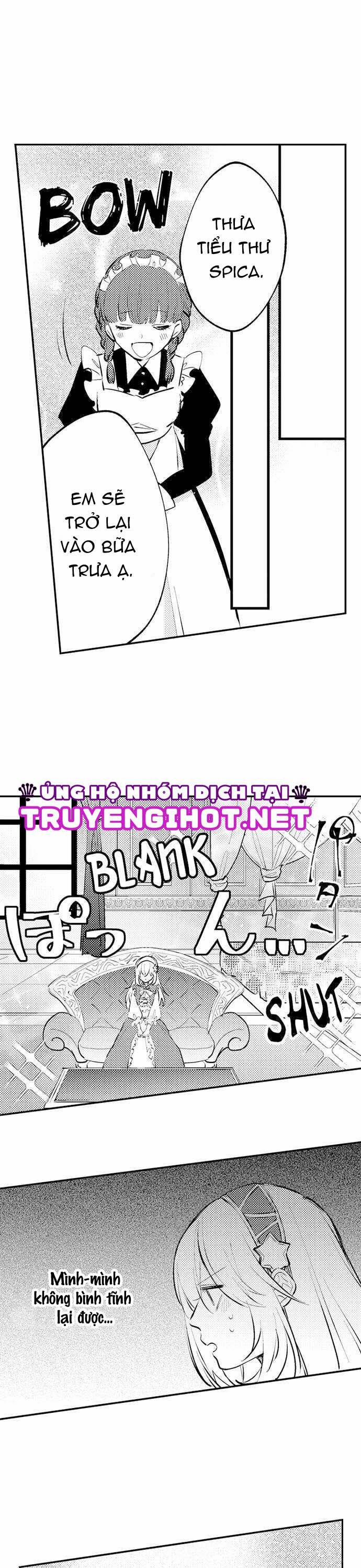 [15+] Tái Sinh Thành Nữ Anh Hùng ~Tôi Sẽ Biến Anh Ấy Thành Vị Vua Của Mình~ 4.1 trang 4