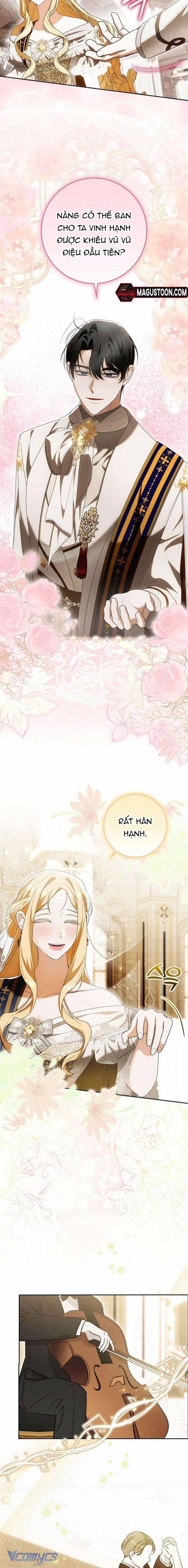 [15+] Tôi Không Muốn Ngủ Chung Giường Với Ngài Đâu 18 trang 10