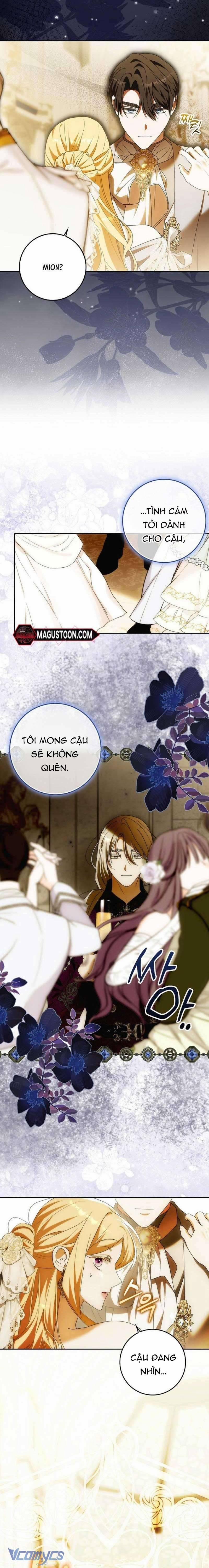[15+] Tôi Không Muốn Ngủ Chung Giường Với Ngài Đâu 18 trang 14