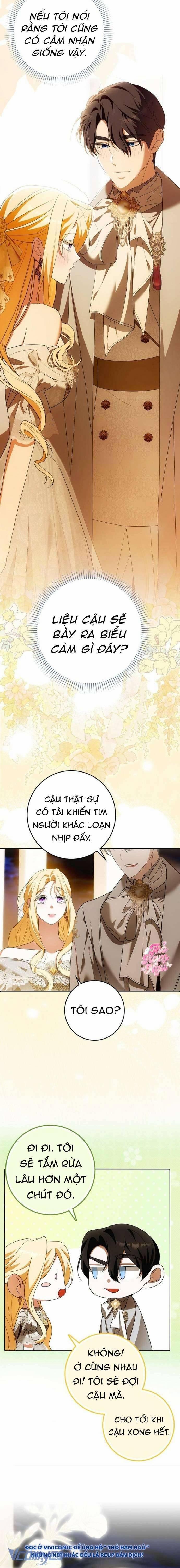 [15+] Tôi Không Muốn Ngủ Chung Giường Với Ngài Đâu 21 trang 8