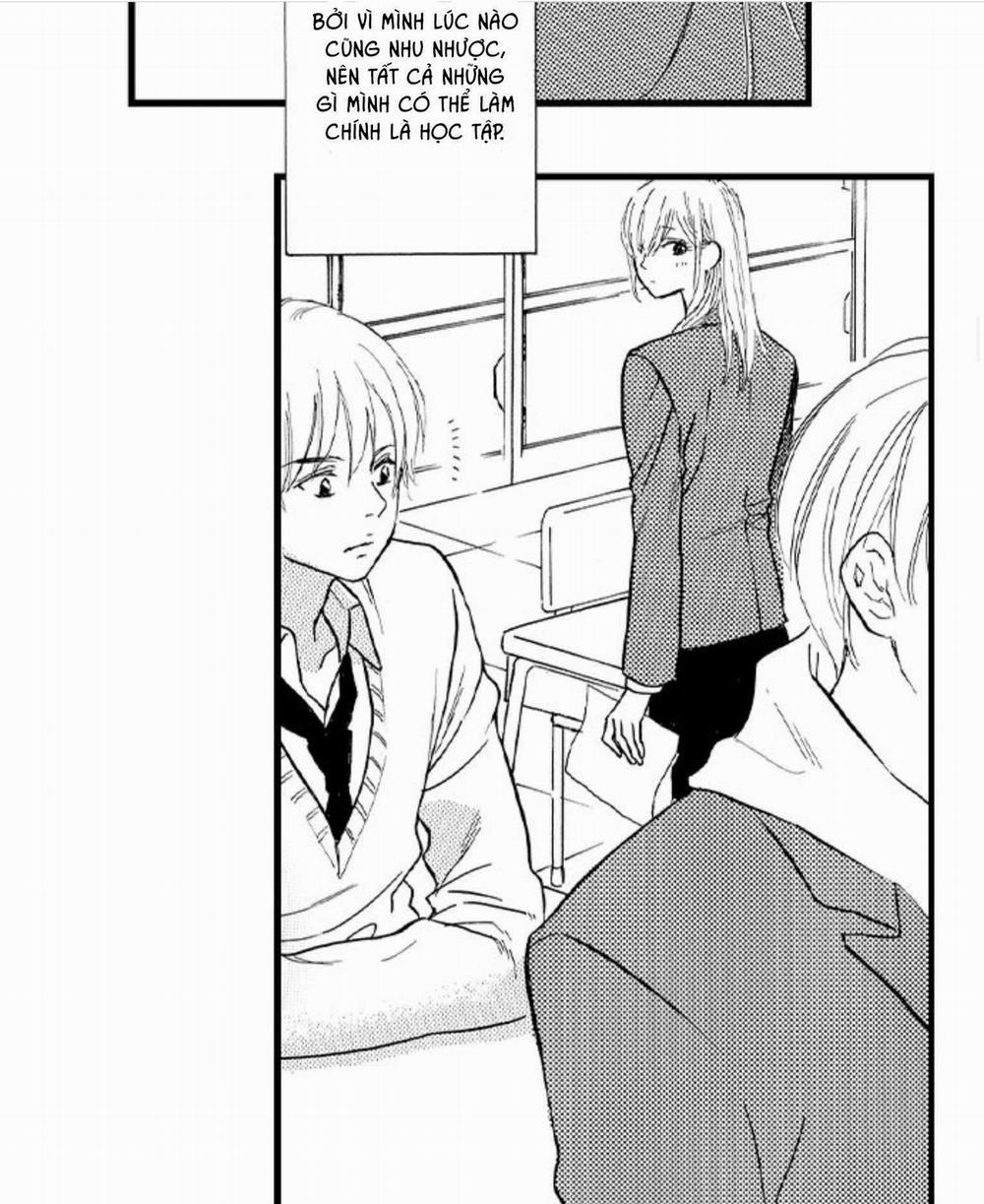 [16+] Lạc Vào Thế Giới Mà Tình Dục Là Bài Học Bắt Buộc 1.1 trang 11