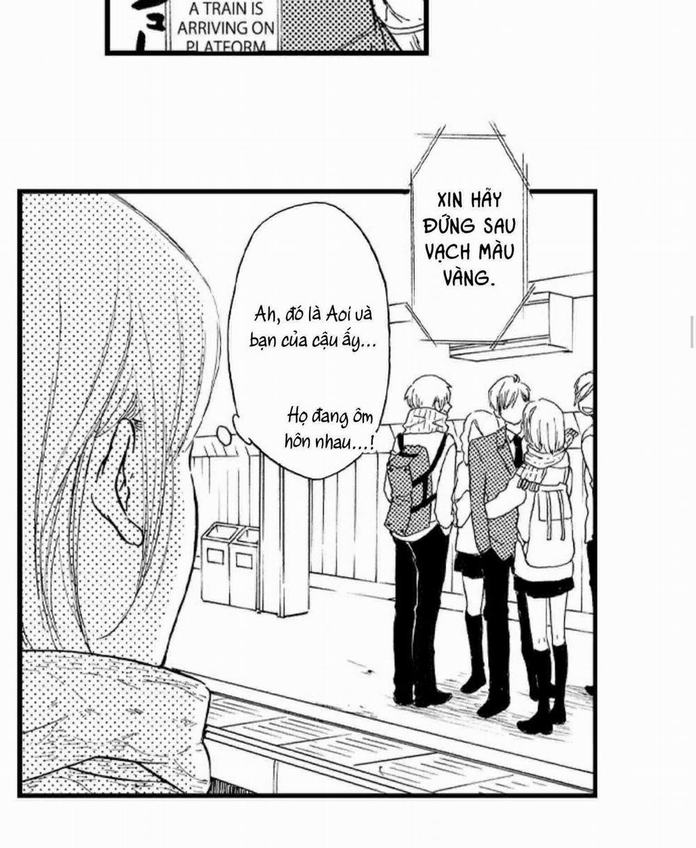 [16+] Lạc Vào Thế Giới Mà Tình Dục Là Bài Học Bắt Buộc 1.1 trang 15