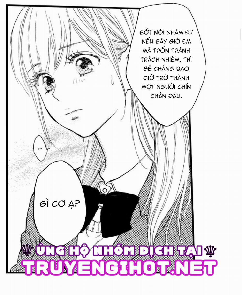 [16+] Lạc Vào Thế Giới Mà Tình Dục Là Bài Học Bắt Buộc 1.1 trang 5