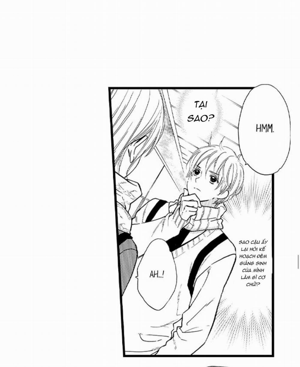 [16+] Lạc Vào Thế Giới Mà Tình Dục Là Bài Học Bắt Buộc 1.2 trang 6