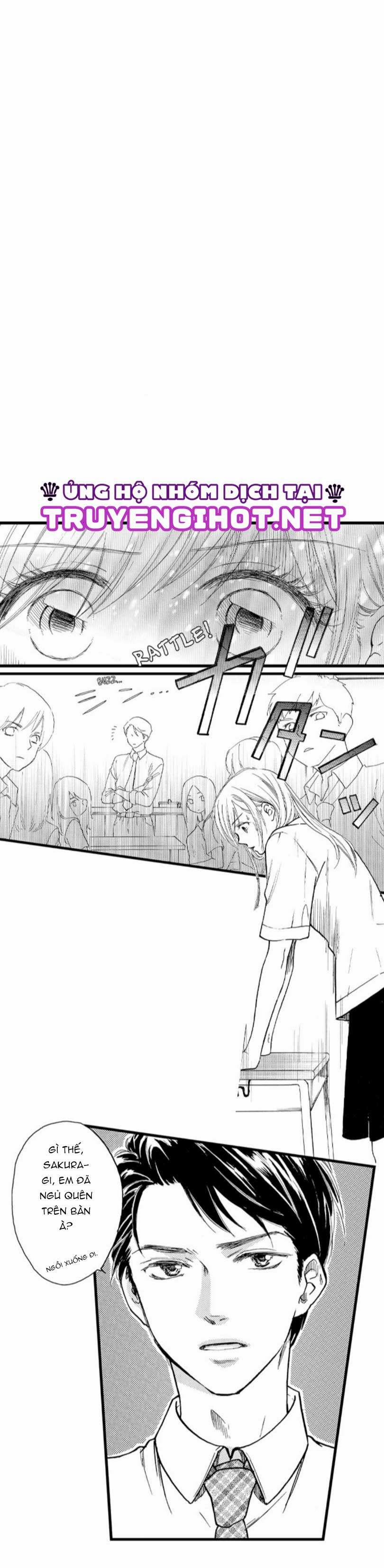 [16+] Lạc Vào Thế Giới Mà Tình Dục Là Bài Học Bắt Buộc 2.1 trang 2