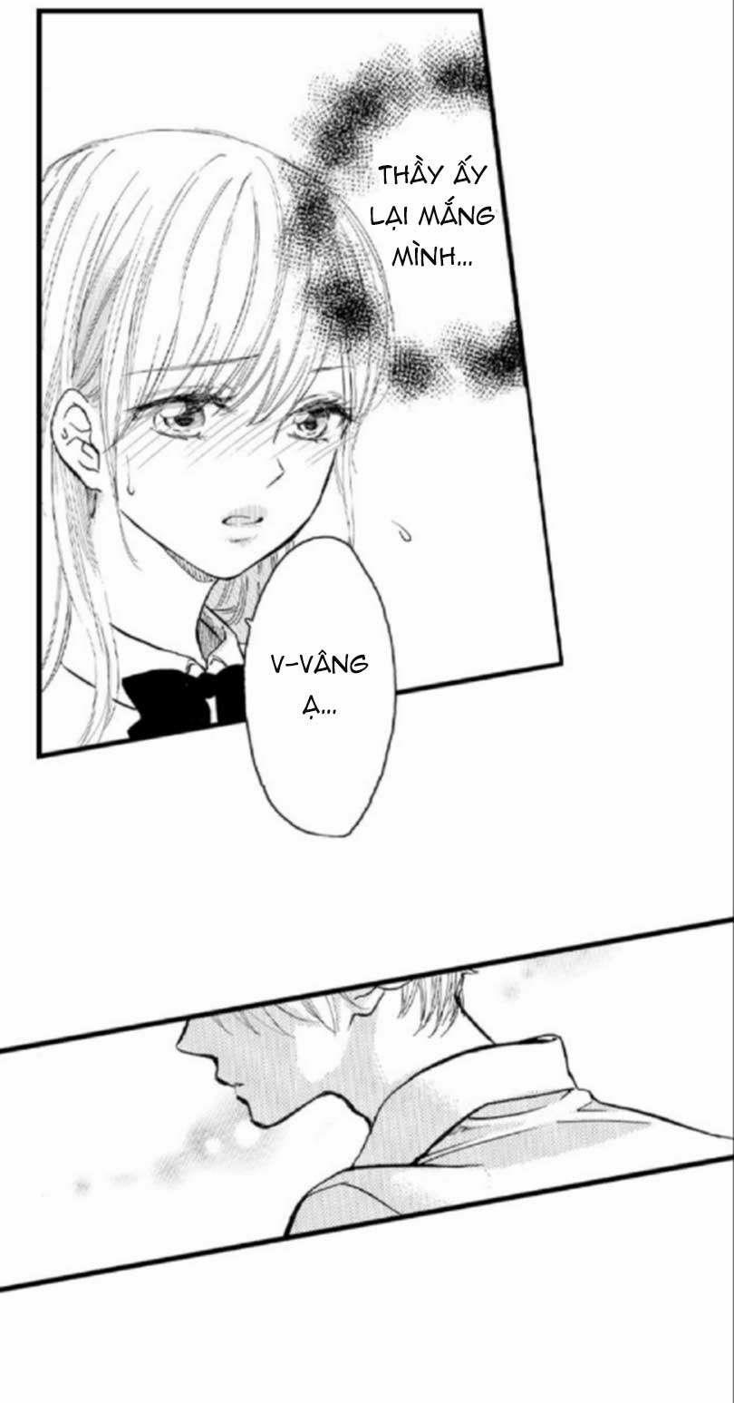 [16+] Lạc Vào Thế Giới Mà Tình Dục Là Bài Học Bắt Buộc 2.1 trang 6