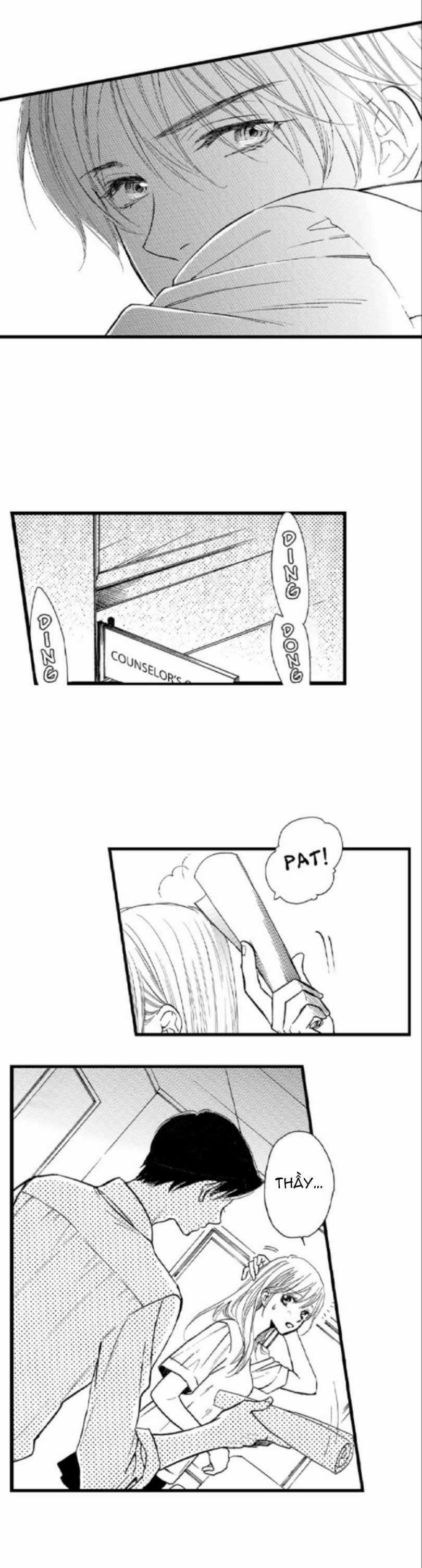 [16+] Lạc Vào Thế Giới Mà Tình Dục Là Bài Học Bắt Buộc 2.1 trang 7