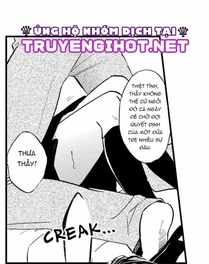 [16+] Lạc Vào Thế Giới Mà Tình Dục Là Bài Học Bắt Buộc 3.1 trang 7