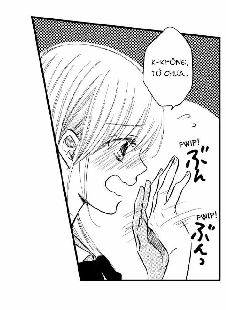 [16+] Lạc Vào Thế Giới Mà Tình Dục Là Bài Học Bắt Buộc 3.2 trang 2