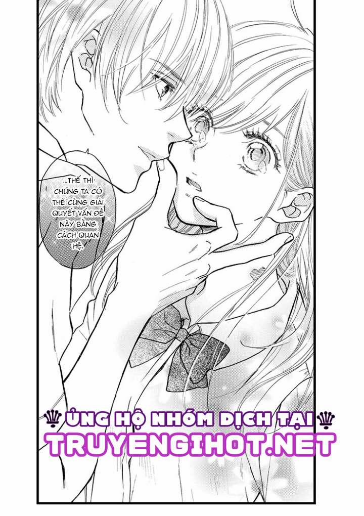 [16+] Lạc Vào Thế Giới Mà Tình Dục Là Bài Học Bắt Buộc 3.2 trang 5