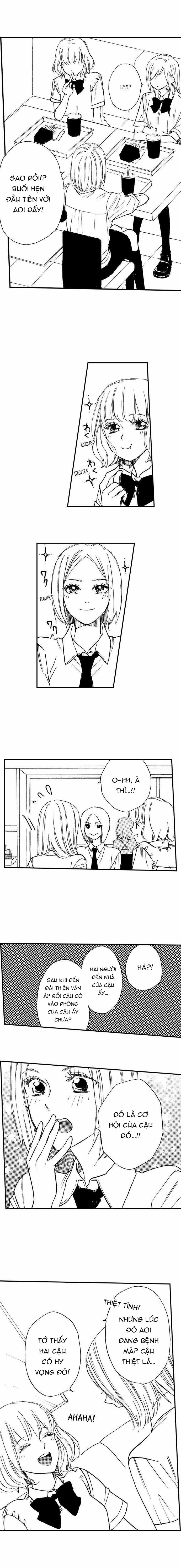 [16+] Lạc Vào Thế Giới Mà Tình Dục Là Bài Học Bắt Buộc 38.1 trang 4