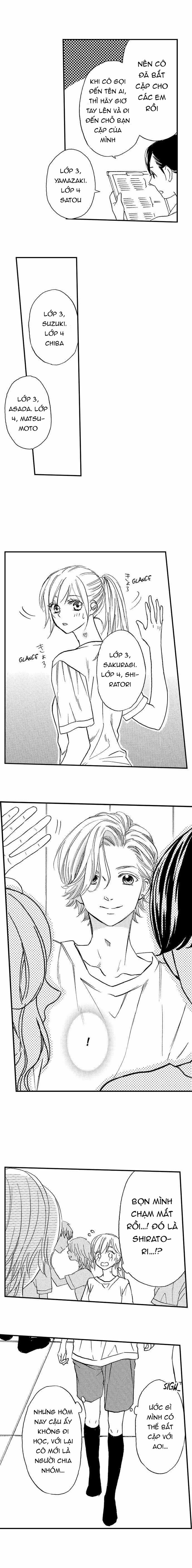 [16+] Lạc Vào Thế Giới Mà Tình Dục Là Bài Học Bắt Buộc 38.2 trang 2